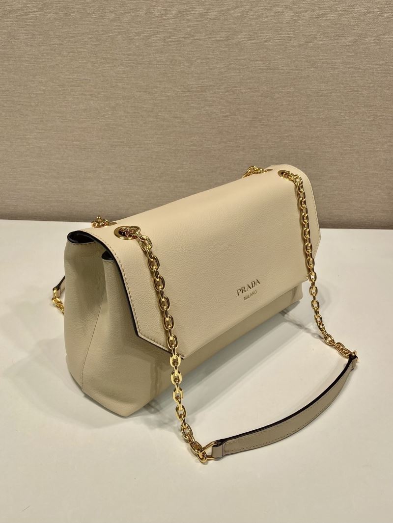 Pra*a top handle bags